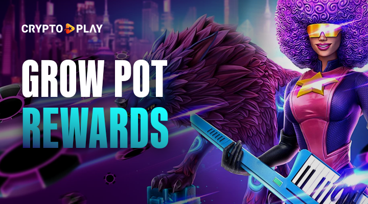Grow Pot Rewards