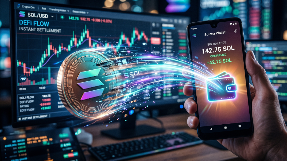 Instant Solana and Lightning Network withdrawals at CryptoPlay.io